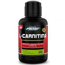 L-Carrnitina AGE 480ml Limão