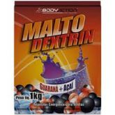 Malto Dextrin - Body Action Uva