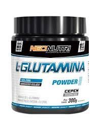 L-Glutamina Powder NeoNutri 300g