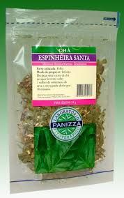 Chá de Espinheira Santa
