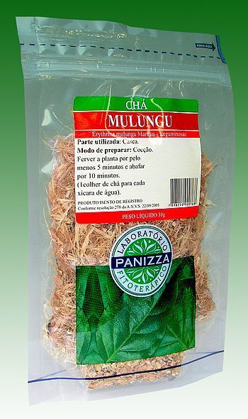 Chá de Mulungu