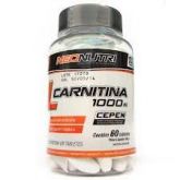 L-Carnitina 1000mg (60 tabletes) - NeoNutri