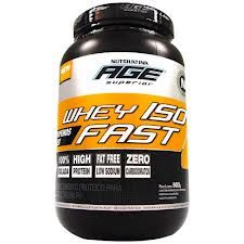 WHEY ISO FAST 900g