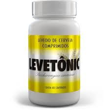 Levotônic - Body Action 400comp