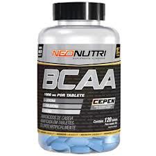 BCAA  (120 tabletes) - NeoNutri