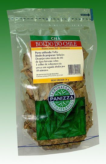 Chá de Boldo do Chile