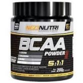 BCAA Powder NeoNutri 5:1:1  Limão 200g
